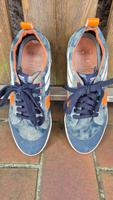 Sneaker " Geox" blau/Orange Gr. 39 Kr. München - Haar Vorschau