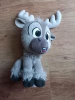 Disney Baby-Elch Sven aus Disney Frozen 2 Kuscheltier 21 cm, gebr Dresden - Prohlis-Nord Vorschau