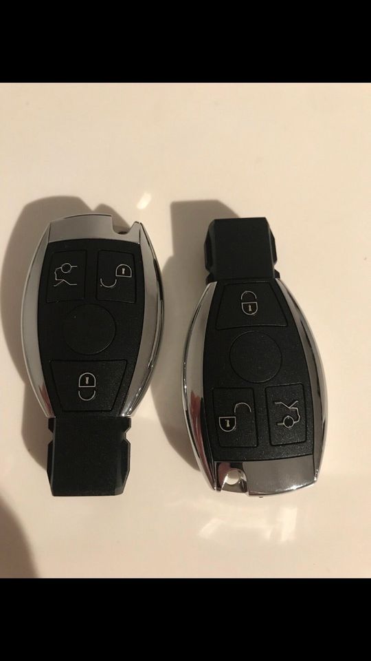 Mercedes Schlüssel Anlernen W203 W204 W211 W212 W210 W220 usw. in Oyten