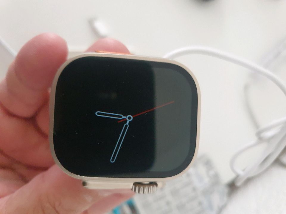 IWATCH ULTRA 2 TITANIUM NEU in Ertingen