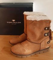 Tom Tailor Winterstiefel, Gr.40 Niedersachsen - Seevetal Vorschau