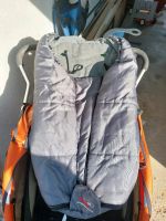 Winterfußsack Teddy vy Odenwälder-Baby-Nest Bayern - Schwarzenbruck Vorschau