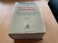 Palandt Kommentar BGB Bürgerliches Gesetzbuch 80. Aufl. 2021 Wandsbek - Hamburg Rahlstedt Vorschau