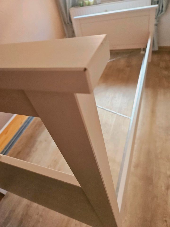 Ikea Bett Hemnes 90x200 in Görlitz