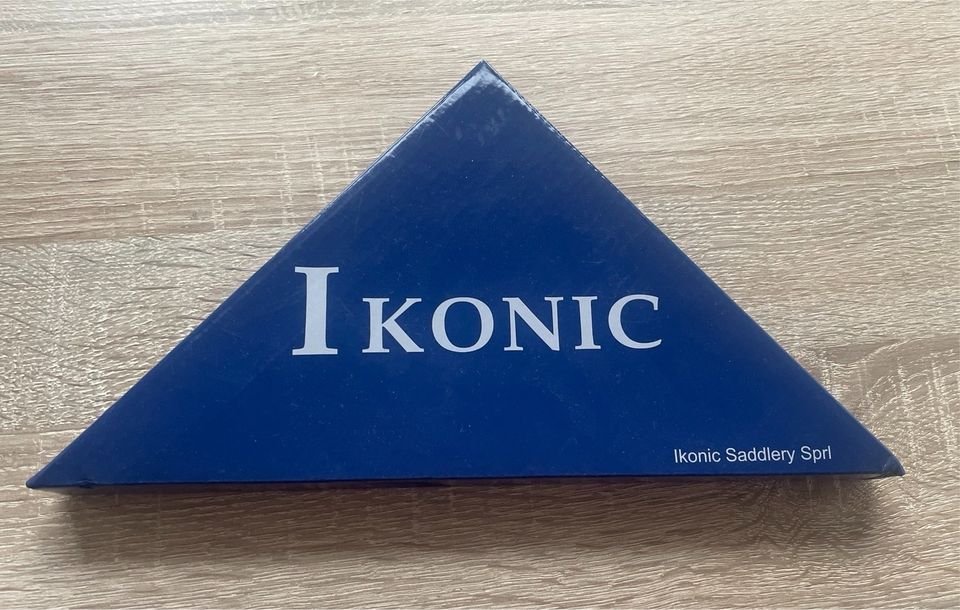 Kopfeisen Ikonic W in Stimpfach