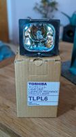 Original Toshiba TLPL6 Beamer-Lampe Projektorlampe Hessen - Schwalmstadt Vorschau