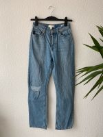 Jeans mit weitem Bein Saarland - Schiffweiler Vorschau