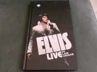 Elvis Presley 4 CD Box - Live in Las Vegas - Topzustand Baden-Württemberg - Mundelsheim Vorschau