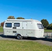 HYMER / ERIBA / HYMERCAR Eriba Touring Troll 530 Niedersachsen - Buxtehude Vorschau