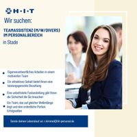 Teamassistenz (m/w/divers) im Personalbereich Niedersachsen - Stade Vorschau