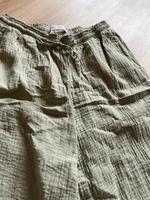 Musselin Hose Khaki / grün - Gr. 38 Nordrhein-Westfalen - Bornheim Vorschau