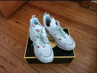 Buffalo CAI Sneaker weiß rot 41 ☆ wie neu Schleswig-Holstein - Großhansdorf Vorschau