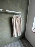 Hose Zara beige Creme 36 Paperbag Sommerhose Nordrhein-Westfalen - Beckum Vorschau