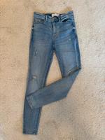 Jeans Hose blau Stradivarius Gr. 36 Schleswig-Holstein - Kiel Vorschau