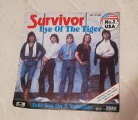 Survivor Eye of the Tiger Schallplatte Vinyl Single Rock Sammlung Nordrhein-Westfalen - Leverkusen Vorschau