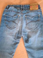 Schöne dünne, weiche Jeans, blau, Review Mädchen, Gr. 140 Baden-Württemberg - Weinheim Vorschau