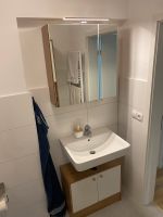 Badezimmermöbel Badschränke LED Licht Warmton, guter Zustand Bochum - Bochum-Mitte Vorschau