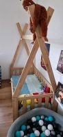 Kinderbett 145x75 mit Matratze und Latenrost Bayern - Vilsheim Vorschau