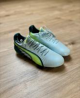 PUMA KING Ultimate FG/AG Lights Out Blau Grün F03 Bayern - Zirndorf Vorschau
