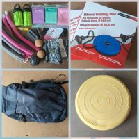 Fitness Paket mit Rucksack Nordrhein-Westfalen - Solingen Vorschau