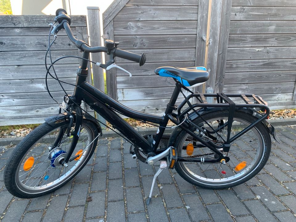 PUKY Crusader 20 Zoll Fahrrad in Teltow