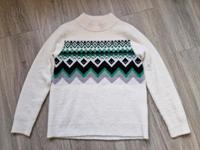 Cecil kuschelig strick Pulli Pullover Gr. M warm flauschig Niedersachsen - Hörden am Harz Vorschau