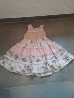 Next Kleid Sommerkleid Drehkleid bunt Rosa Weiß Rheinland-Pfalz - Münk Vorschau