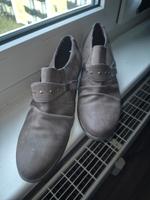 Stiefeletten Größe 41 Thüringen - Ohrdruf Vorschau