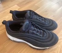 NIKE AIR MAX 97 Größe 39 schwarz/Weiß Kreis Pinneberg - Moorrege Vorschau