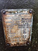 WMW, DDR , Säulenbohrmaschine Sachsen-Anhalt - Quedlinburg Vorschau
