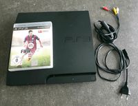 PS3 SONY Konsole 298 GB+ PS3 Spiel FIFA 15 Nordrhein-Westfalen - Augustdorf Vorschau