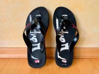 Quiksilver Slab Beach Flip-Flops Flip Flops Herren black 42 42,5 Nordrhein-Westfalen - Engelskirchen Vorschau