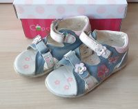 Cupcake Couture Baby Lauflerner Sandalen Jeans Größe 22 Hamburg Barmbek - Hamburg Barmbek-Süd  Vorschau