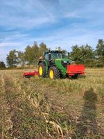 Grünlandnachsaat Grünlandpflege Vredo Baden-Württemberg - Biberach an der Riß Vorschau