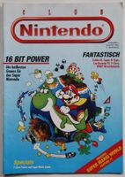 Nintendo Jahrgang 4 Ausgabe 4 August 1992 Bayern - Marktheidenfeld Vorschau