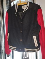 Collectif London College Jacke mit Wollanteil Kurzjacke Gr.XL Sachsen - Zethau Vorschau