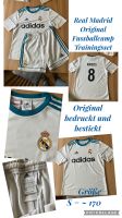 Toni Kroos Real Madrid Original Trainingsshirt Größe 170 Nordrhein-Westfalen - Netphen Vorschau