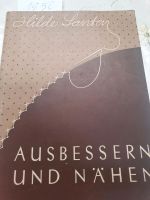 Rarität Bücher übers schneidern 50er Jahre Rheinland-Pfalz - Bad Hönningen Vorschau