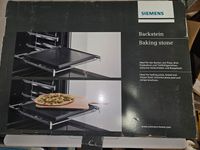 Siemens HEZ327000 Backstein Pizza/Brot in Originalverpackung Bayern - Augsburg Vorschau
