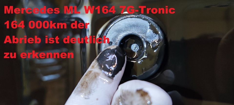 Getriebespülung / Getriebedialyse® Mercedes 5G-Tronic / 7G-Tronic / 7G-Tronic+ / 9G-Tronic 7G-Tronic+ / 9G-Tronic in Kiel