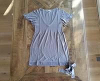 Shirt Strickshirt grau, More & More, Gr. 38, M Kr. München - Unterhaching Vorschau