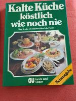 Kalte Küche   Gräfe&Unzer, geb. Bayern - Rosenheim Vorschau
