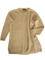 Max Mara Studio Feinstrick Pullover Beige Kaschmir Wolle ML 40 42 Niedersachsen - Uelzen Vorschau