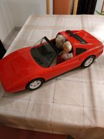 Barbie Ferrari 80er Jahre Schleswig-Holstein - Lentföhrden Vorschau