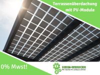 Solar- PV- Carport / ca 6,20m Breite x 6,40m Länge / ca. 4,5 KWp Brandenburg - Oranienburg Vorschau