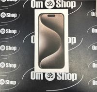 ***APPLE IPHONE 15 PRO NATURAL TITANIUM + 128GB+ NEU*** Nordrhein-Westfalen - Marl Vorschau