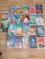Videokassetten - Musik & Disney (siehe Bilder) Sachsen - Oßling Vorschau
