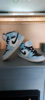 Nike Jordan 1 Mid Ice Blue Berlin - Pankow Vorschau