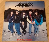 Anthrax Penikufesin LP Vinyl 209 950 Düsseldorf - Stockum Vorschau