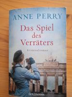 Das Spiel des Verräters. Anne Perry Nordrhein-Westfalen - Warburg Vorschau